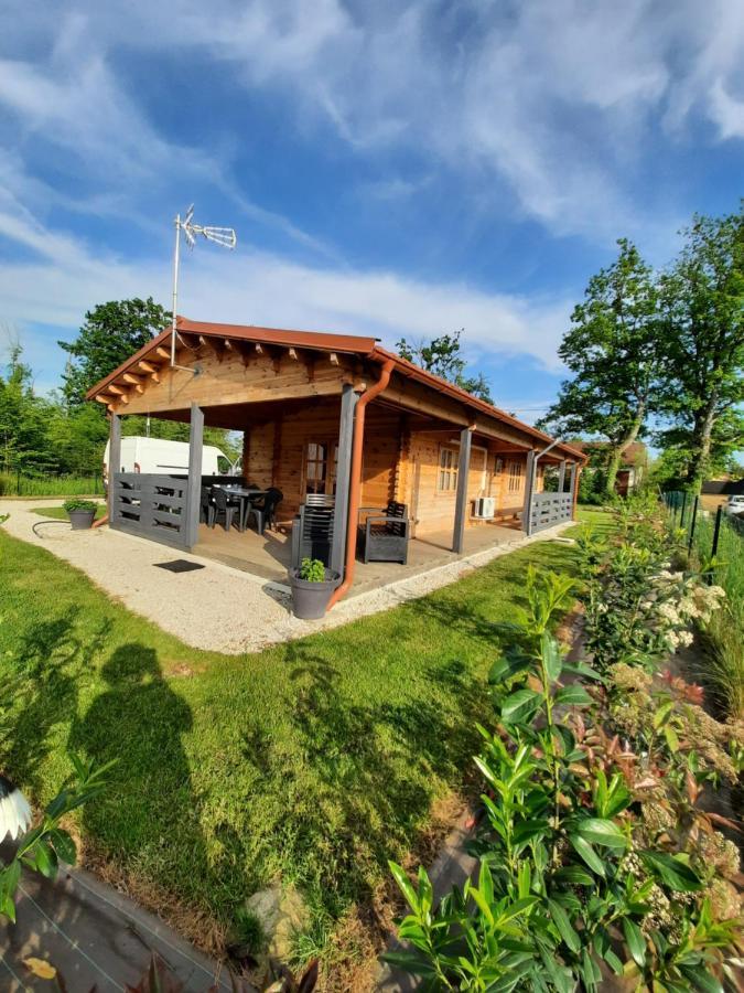Marne Lac Du Der Joli Chalet Au Charme Du Der Chatillon-sur-Broue Kültér fotó